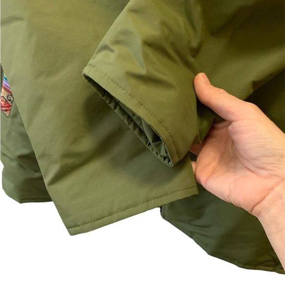 ILLARI Jacket Made in Peru. - Picture 5 of 7